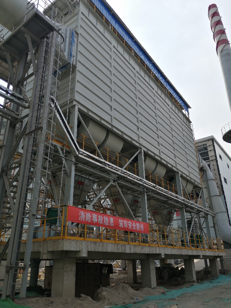 唐山東華產(chǎn)能置換升級改造項目燒結機系統(tǒng)工程